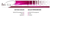 Tablet Screenshot of forms.hepfr.ch