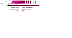 Desktop Screenshot of media.hepfr.ch