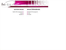 Tablet Screenshot of milieuxhumides.hepfr.ch